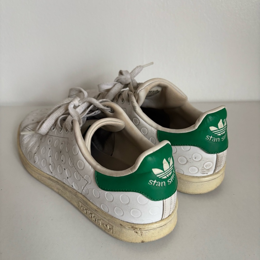 Adidas Originals Stan Smith Polka Dot Sneakers